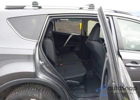 2017 Toyota Rav4 Le из США, поврежденный, VIN JTMBFREVXHJ104887